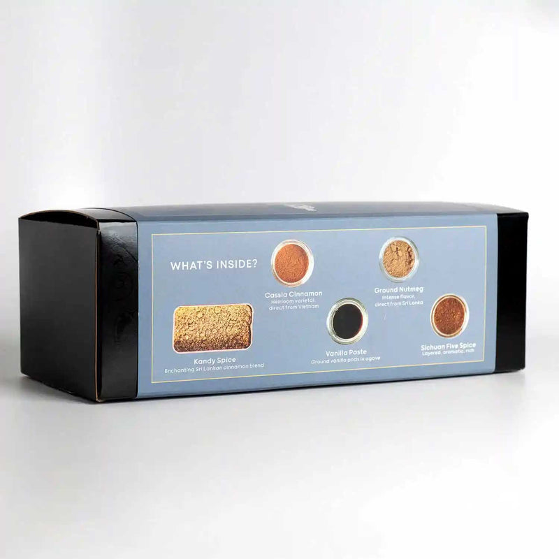 Baker’s Joy Gift Set - Curio Spice Co.
