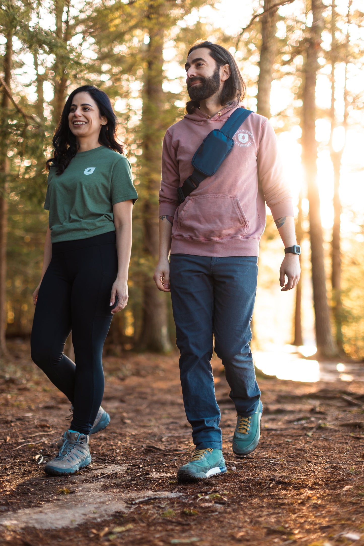 Mesh Pocket Leggings