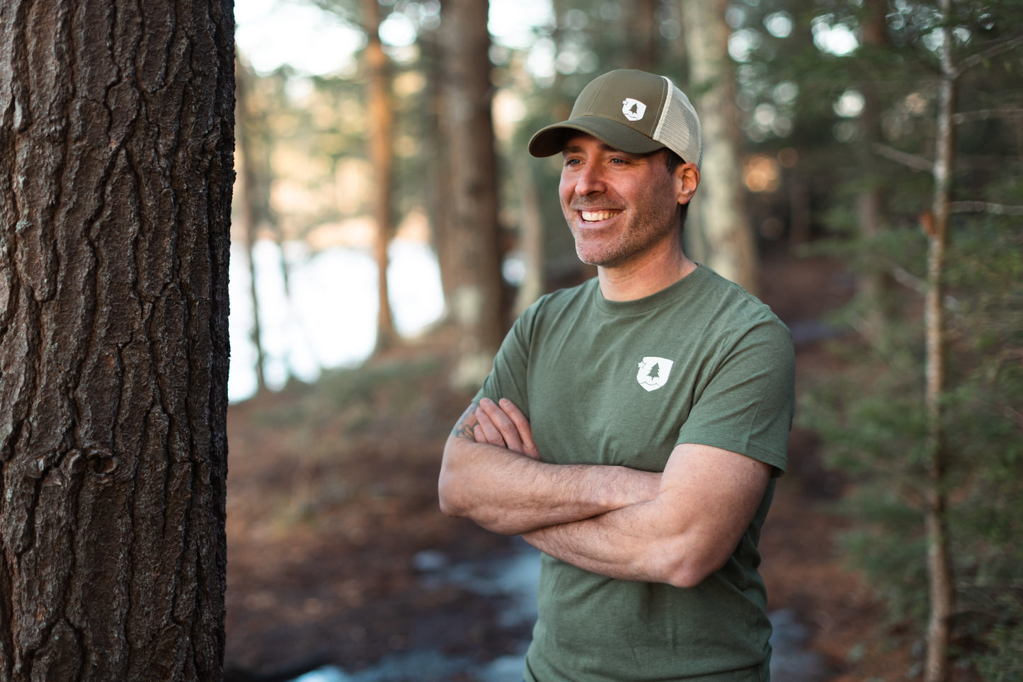 Eco Trucker Hat