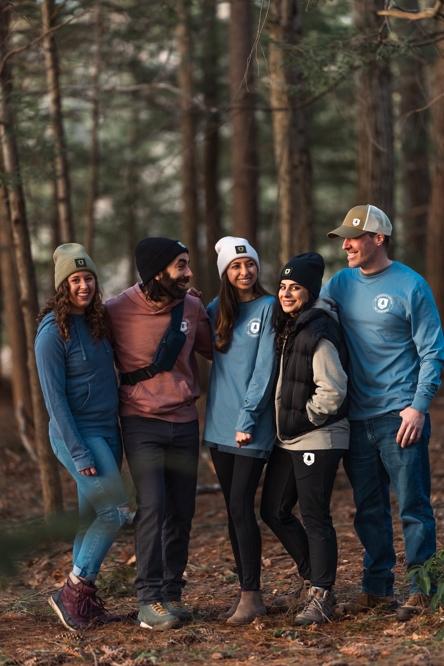 Organic Cotton French Terry Hoodie