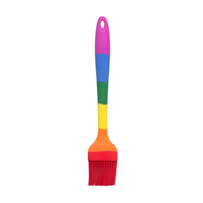 RAINBOW SILICONE BASTING BRUSH