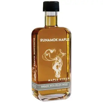 Smoked Maple Syrup 250ml