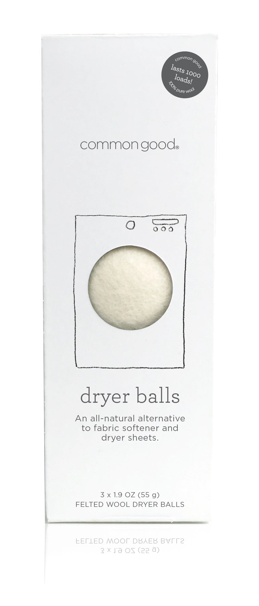 Dryer Balls - 3 PK