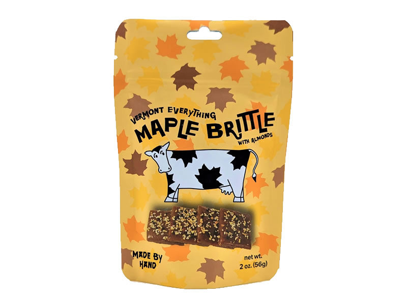Maple Brittle
