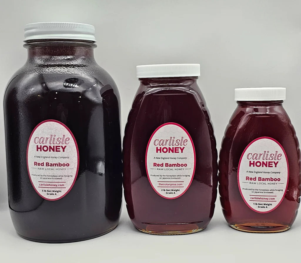 Carlisle Raw Honey