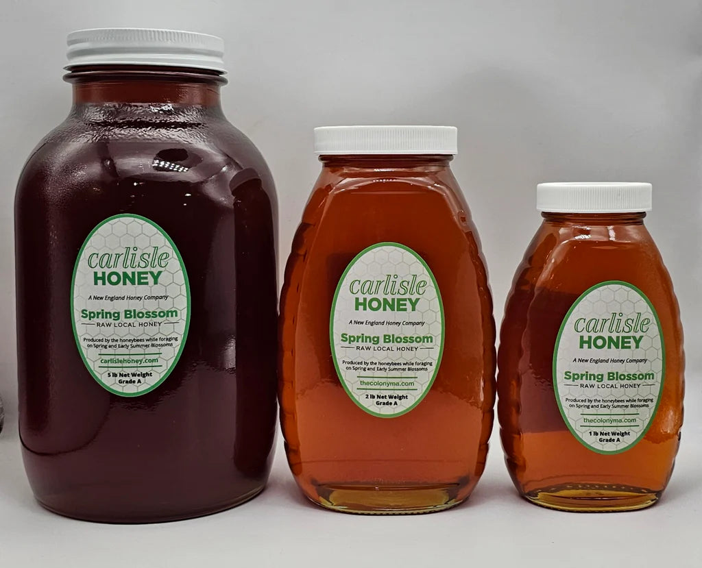 Carlisle Raw Honey