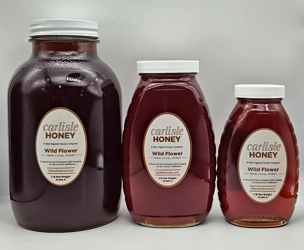Carlisle Raw Honey