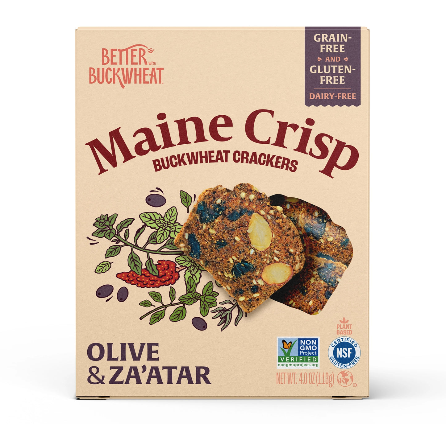 Maine Crisps