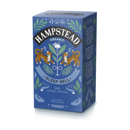Sleep Well - 20 Tea Bags