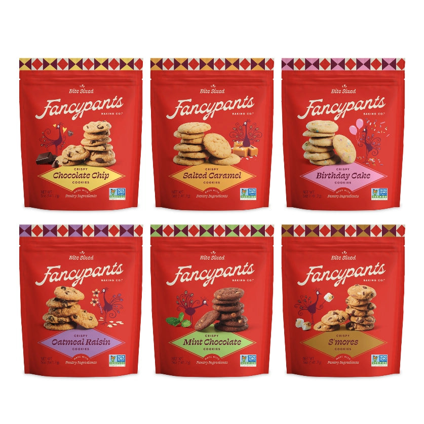 Fancypants Cookies