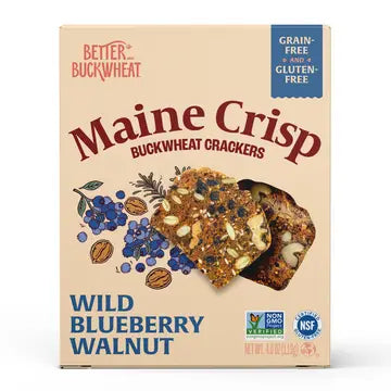 Maine Crisps