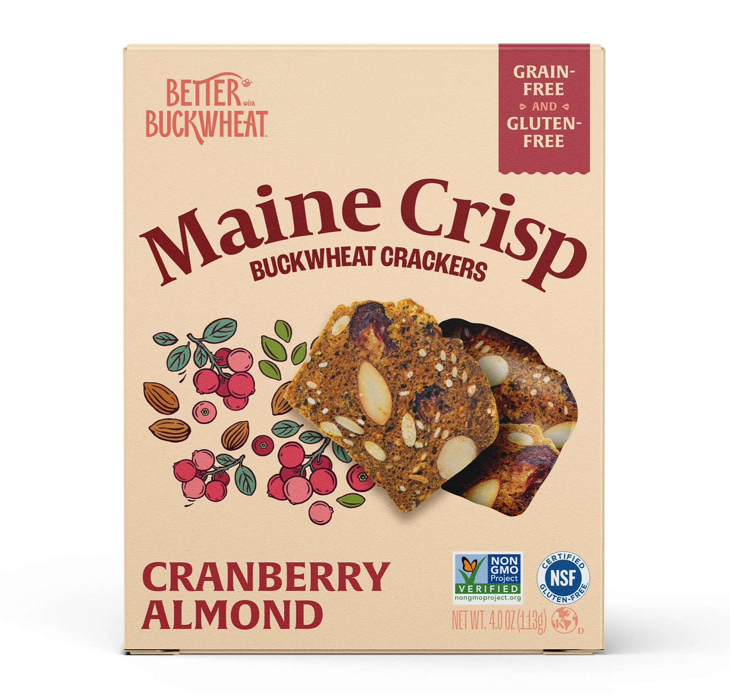 Maine Crisps