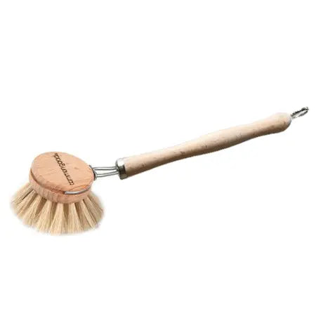 Dish Brush - Natural Bristle