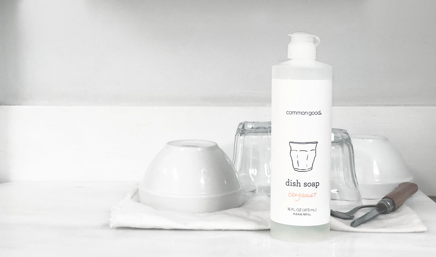 Dish Soap - 16 oz