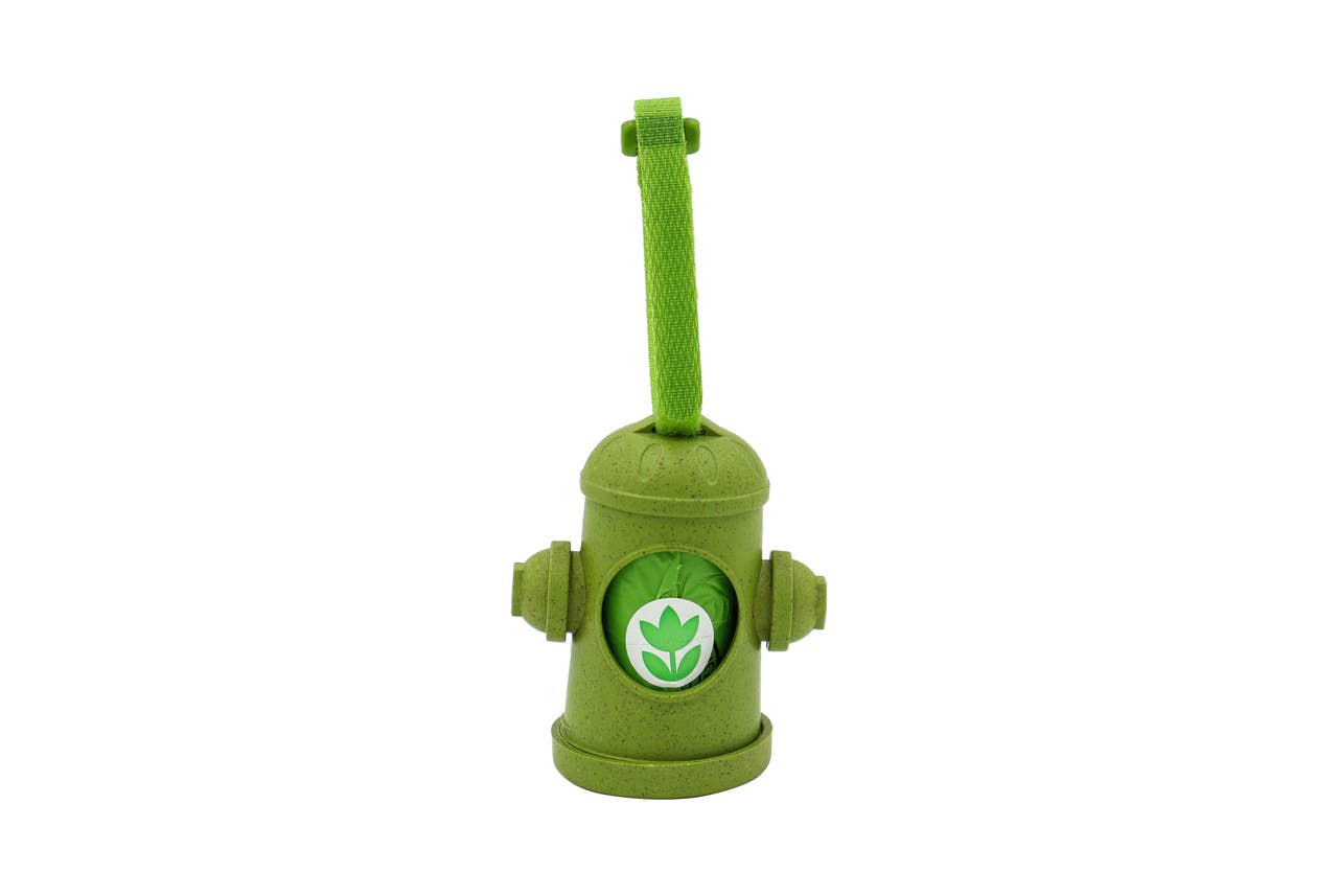 Poop Bag Dispenser - Earth Rated