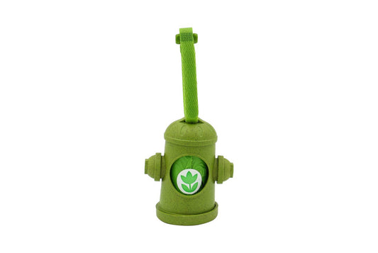 Poop Bag Dispenser - Earth Rated