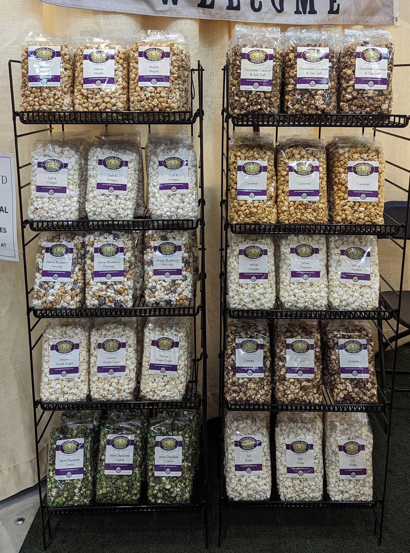 Best Sellers Bundle Popcorn Starter Set