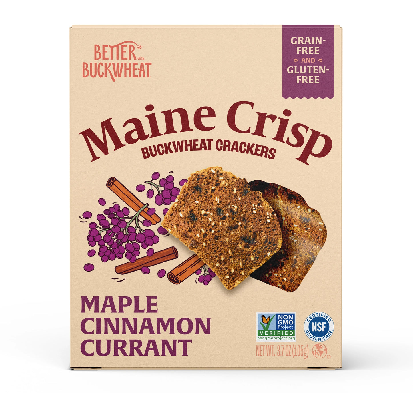 Maine Crisps