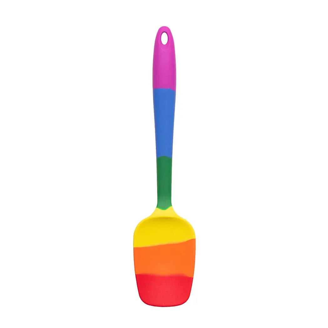 RAINBOW SILICONE SPOON