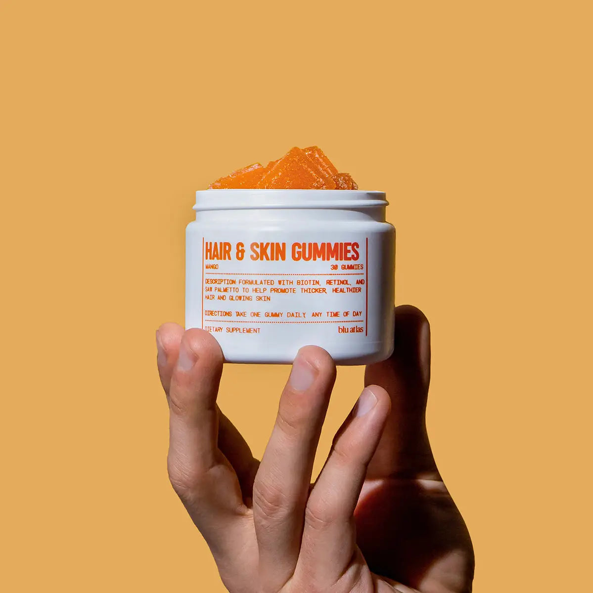 Hair & Skin Gummies