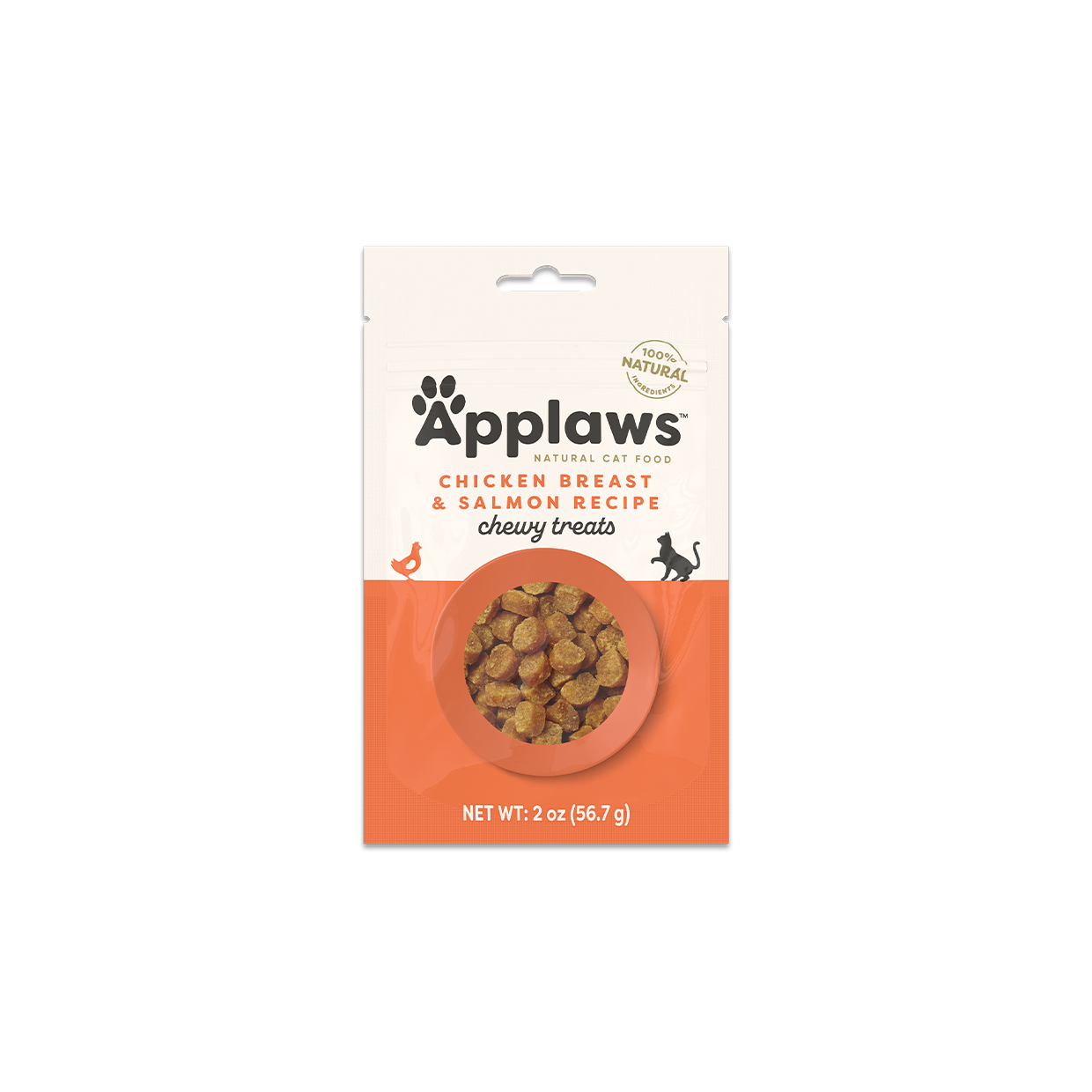 Applaws Chicken Breast & Salmon