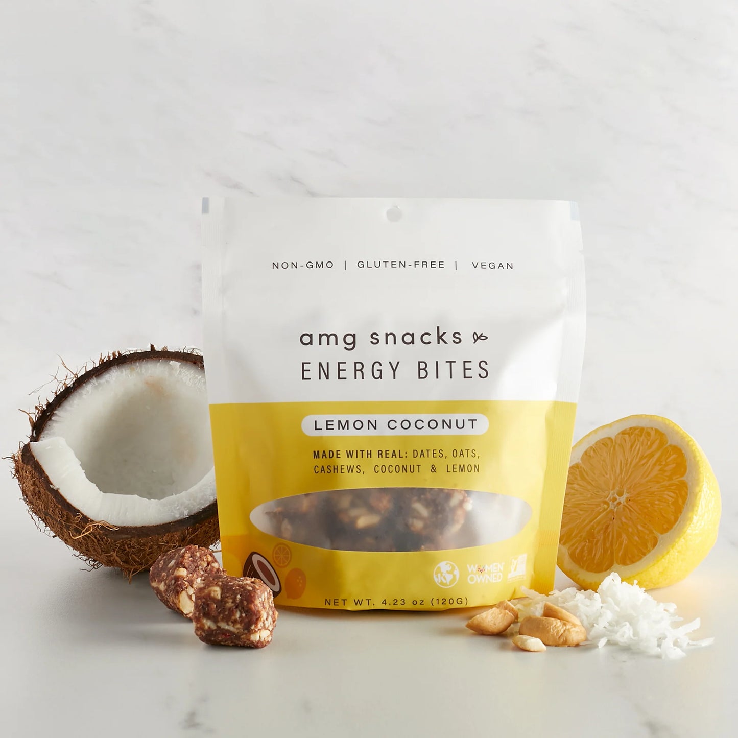 AMG Energy Bites