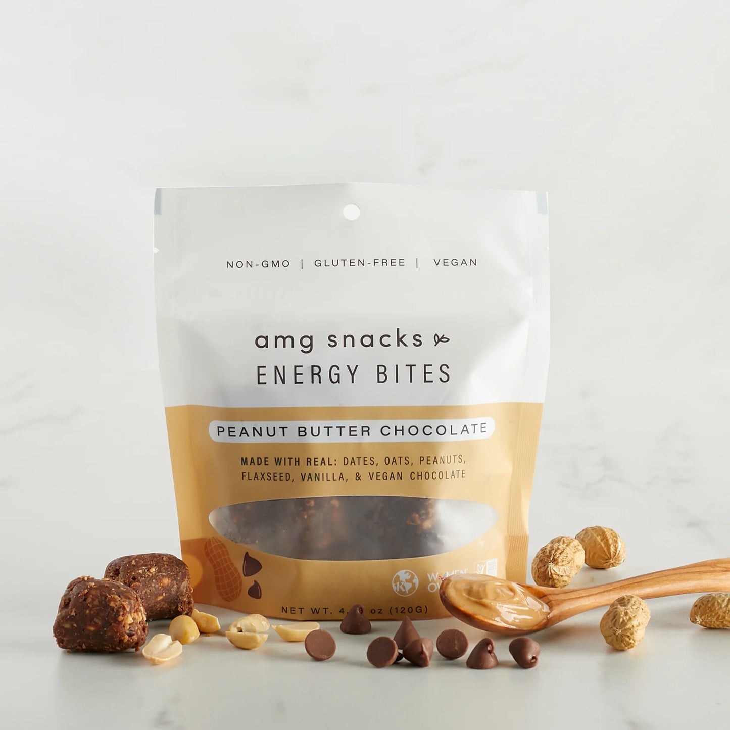 AMG Energy Bites