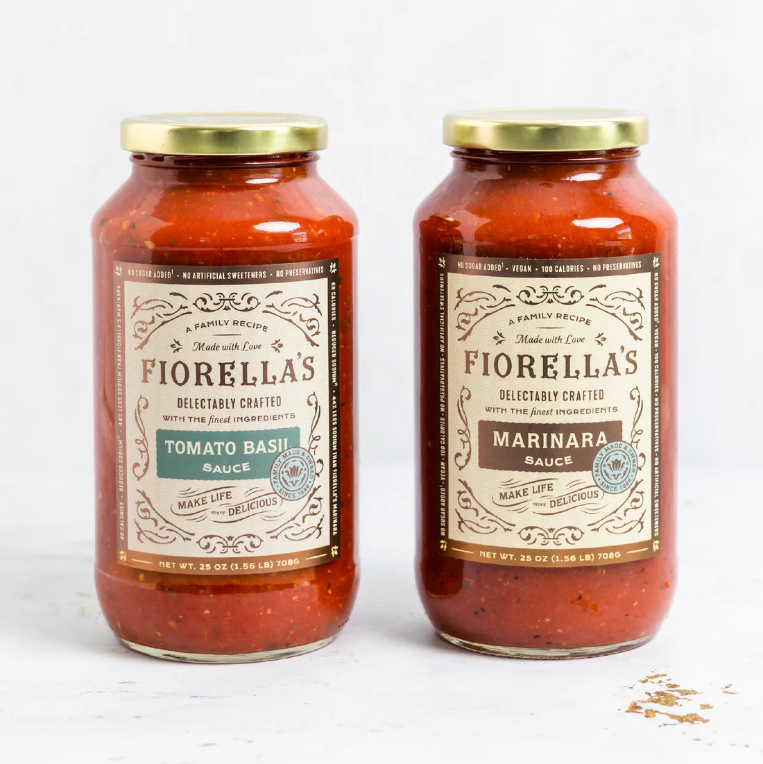 Fiorella’s Sauces
