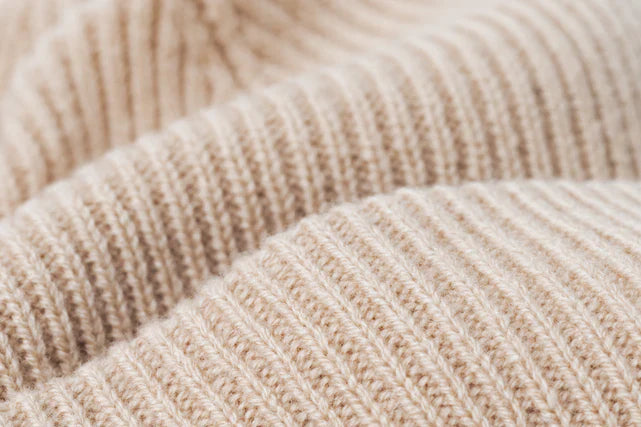 Merino Wool / Cashmere Beanie