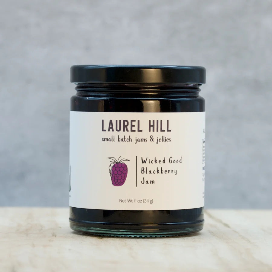 Laurel Hill Jams / Jellies