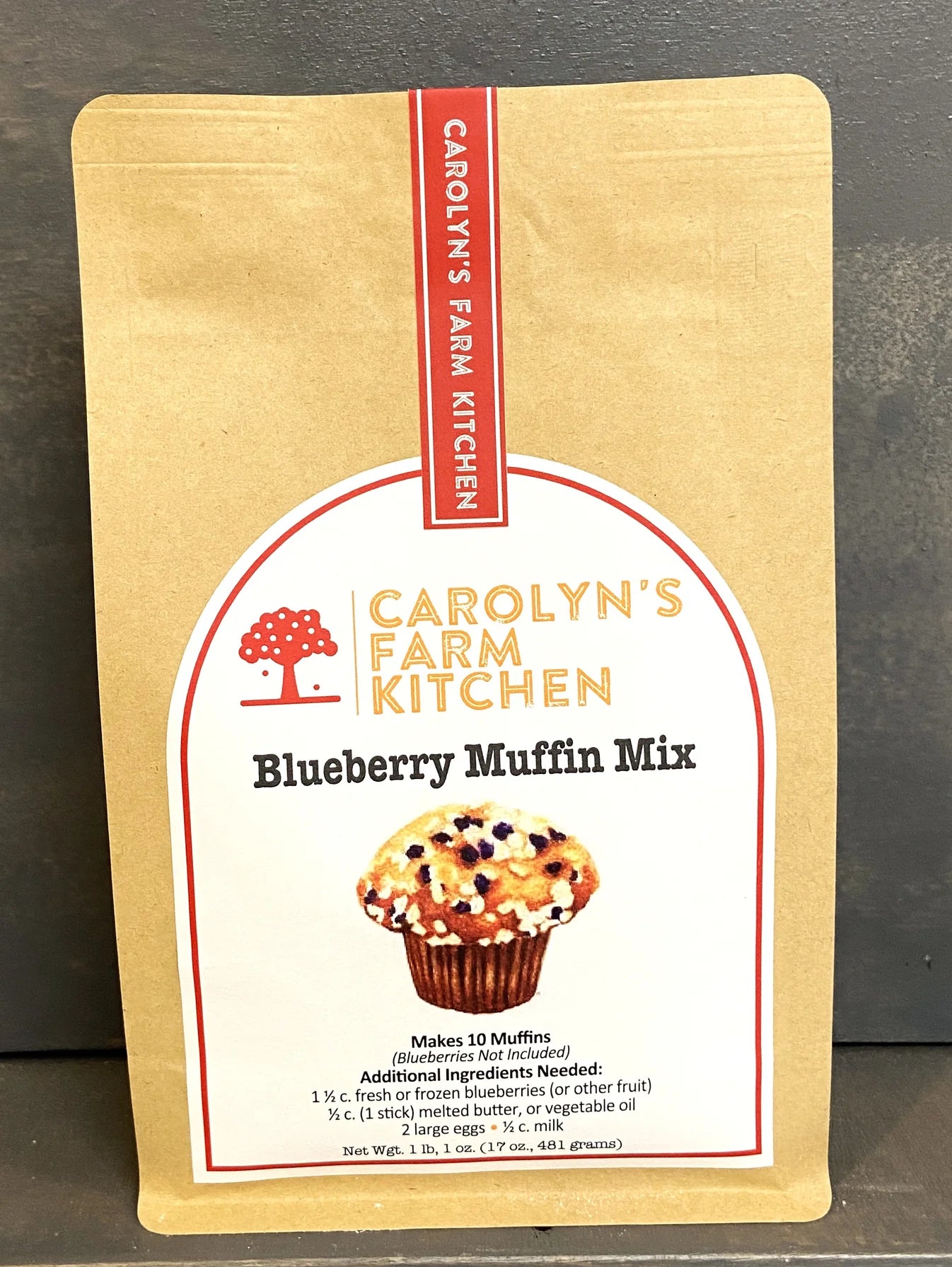 Carolyn’s Farm Kitchen