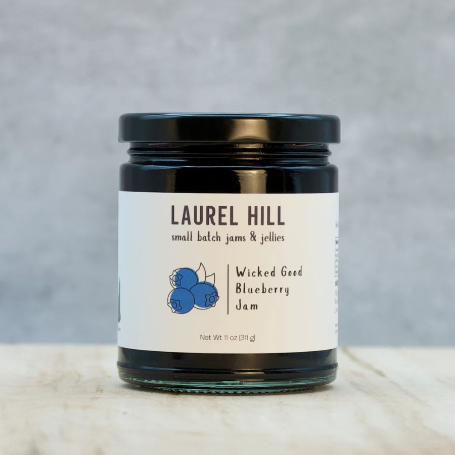 Laurel Hill Jams / Jellies