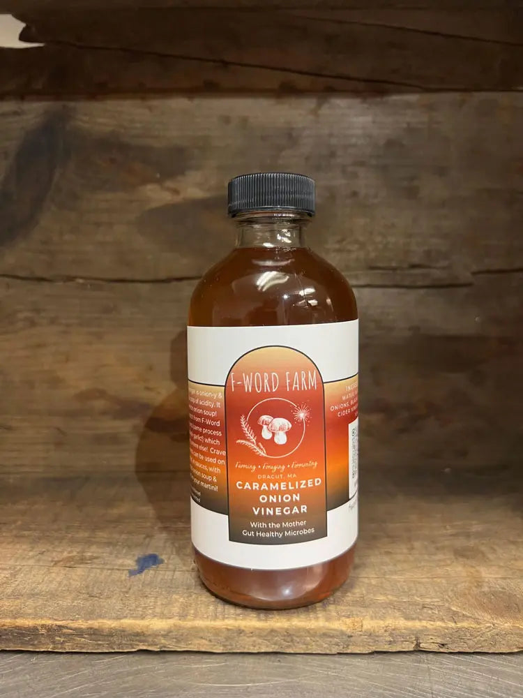 Fire Cider Vinegar