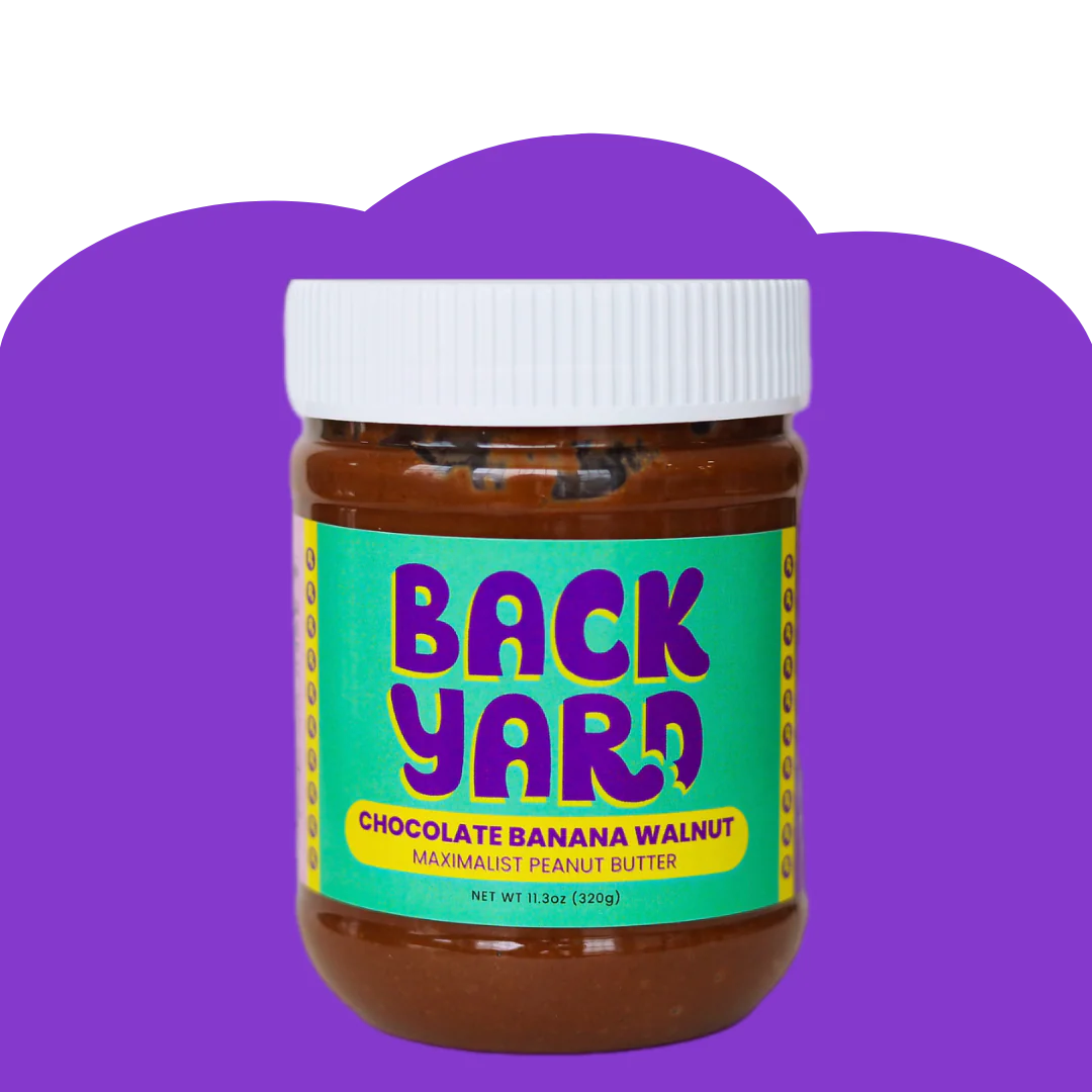 Backyard Peanut Butter