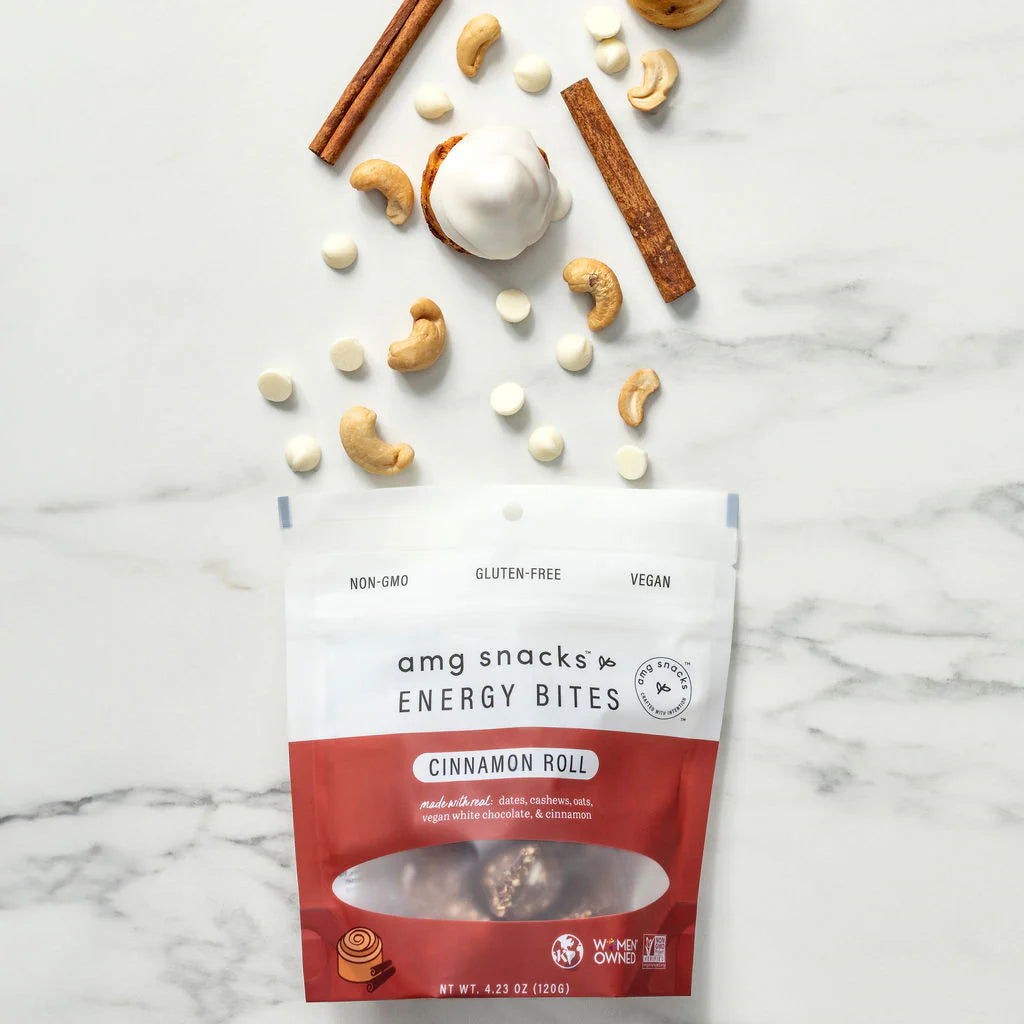 AMG Energy Bites