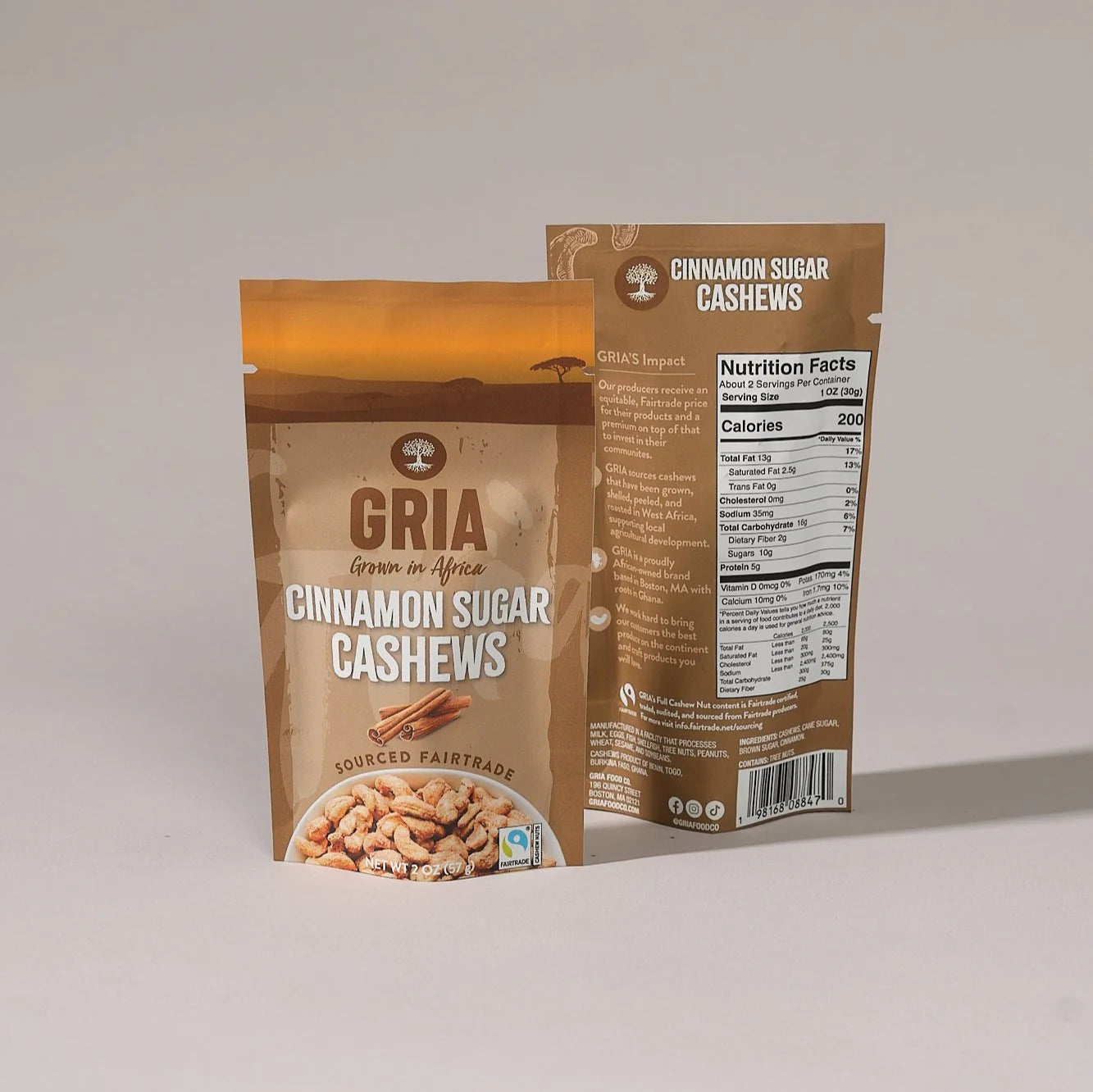 GRIA Cashews
