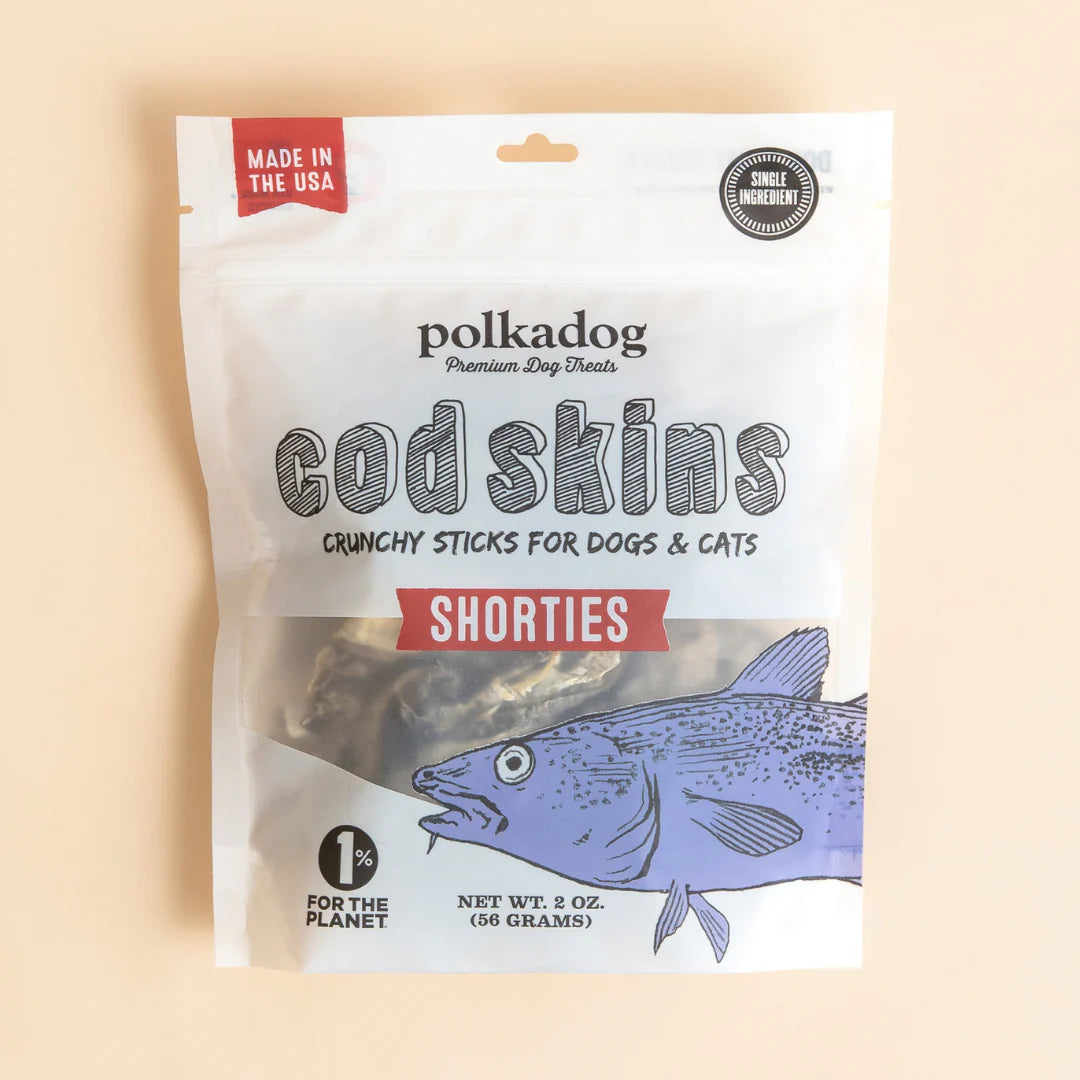 Cod Skins