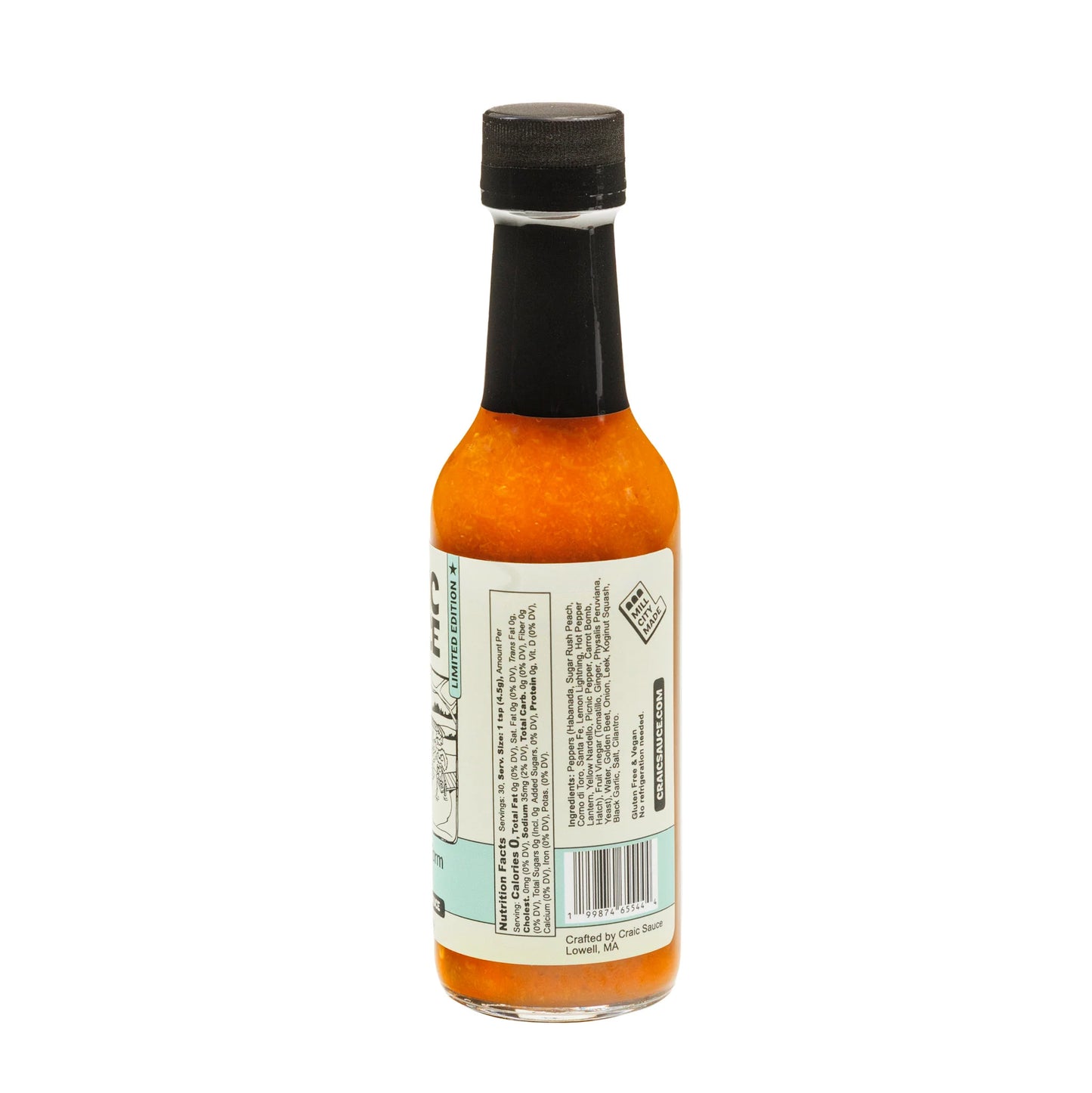 Skinny Dip Farm Harvest Hot Sauce