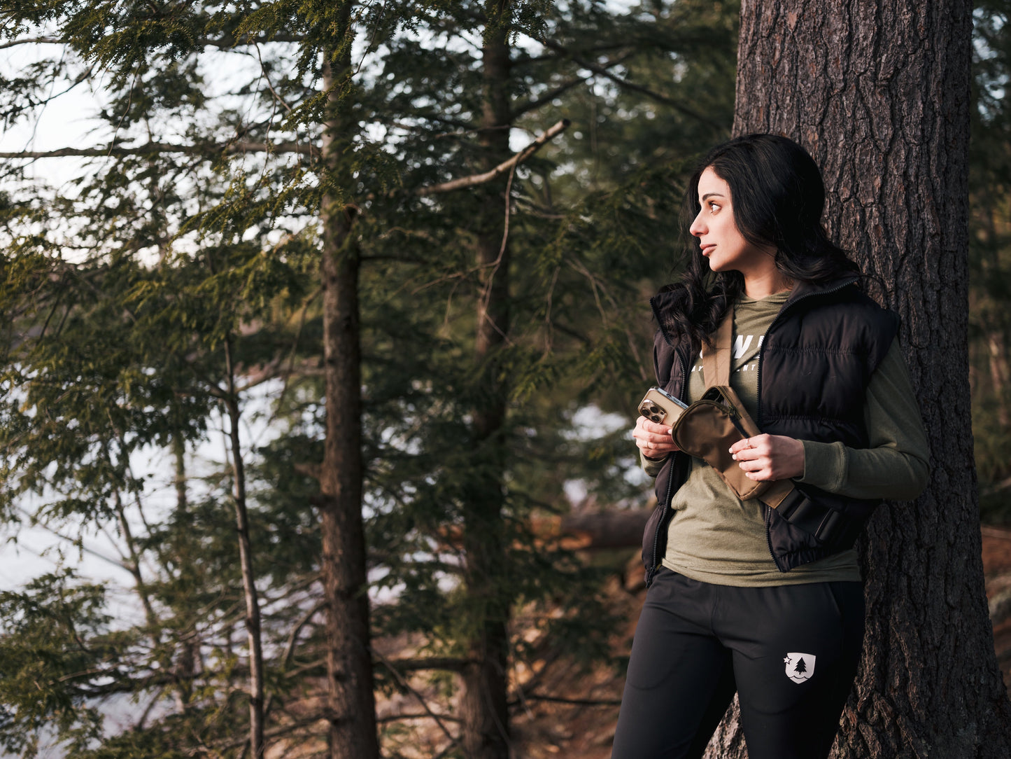 Eco Sling Bag