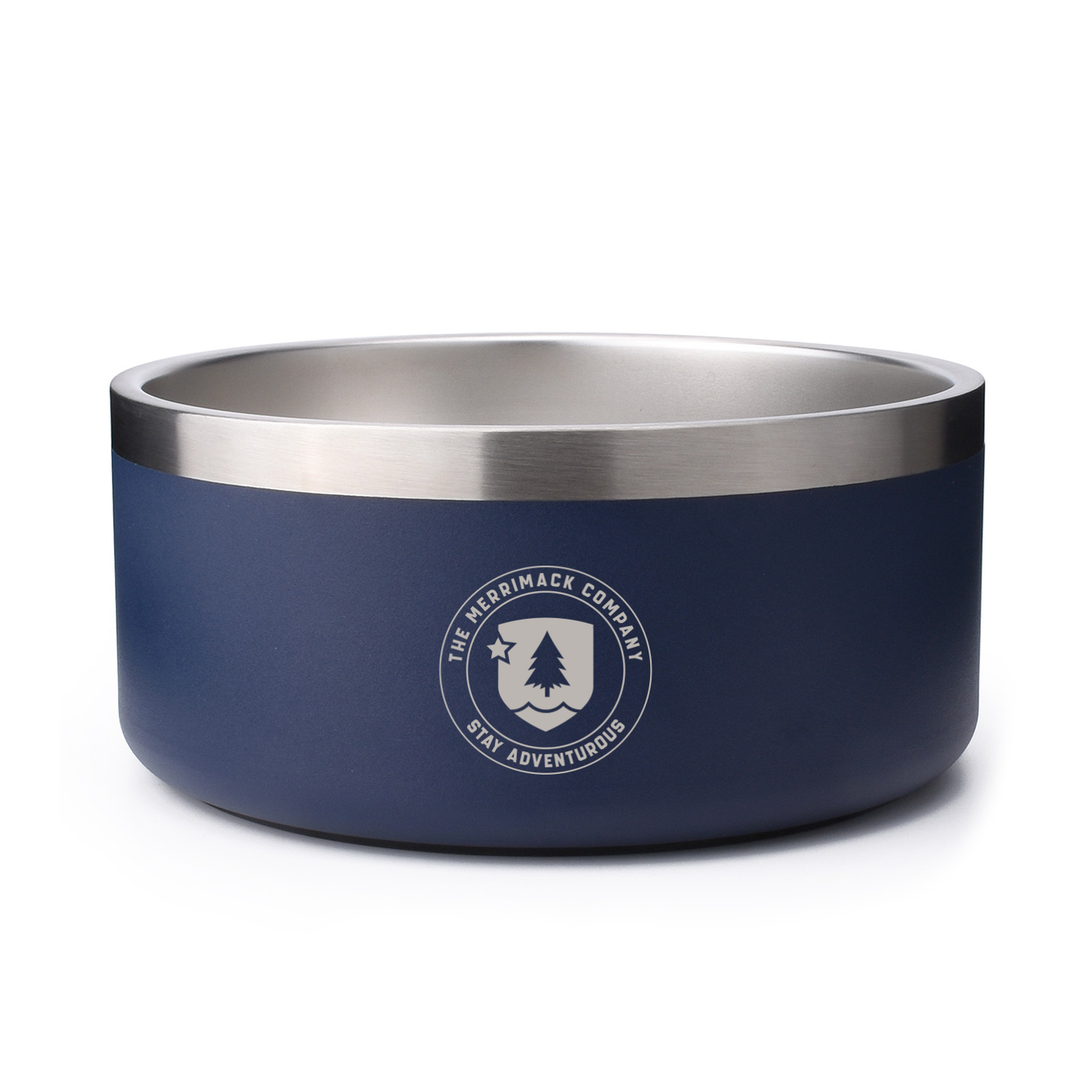 Stainless Steel Dog Bowl