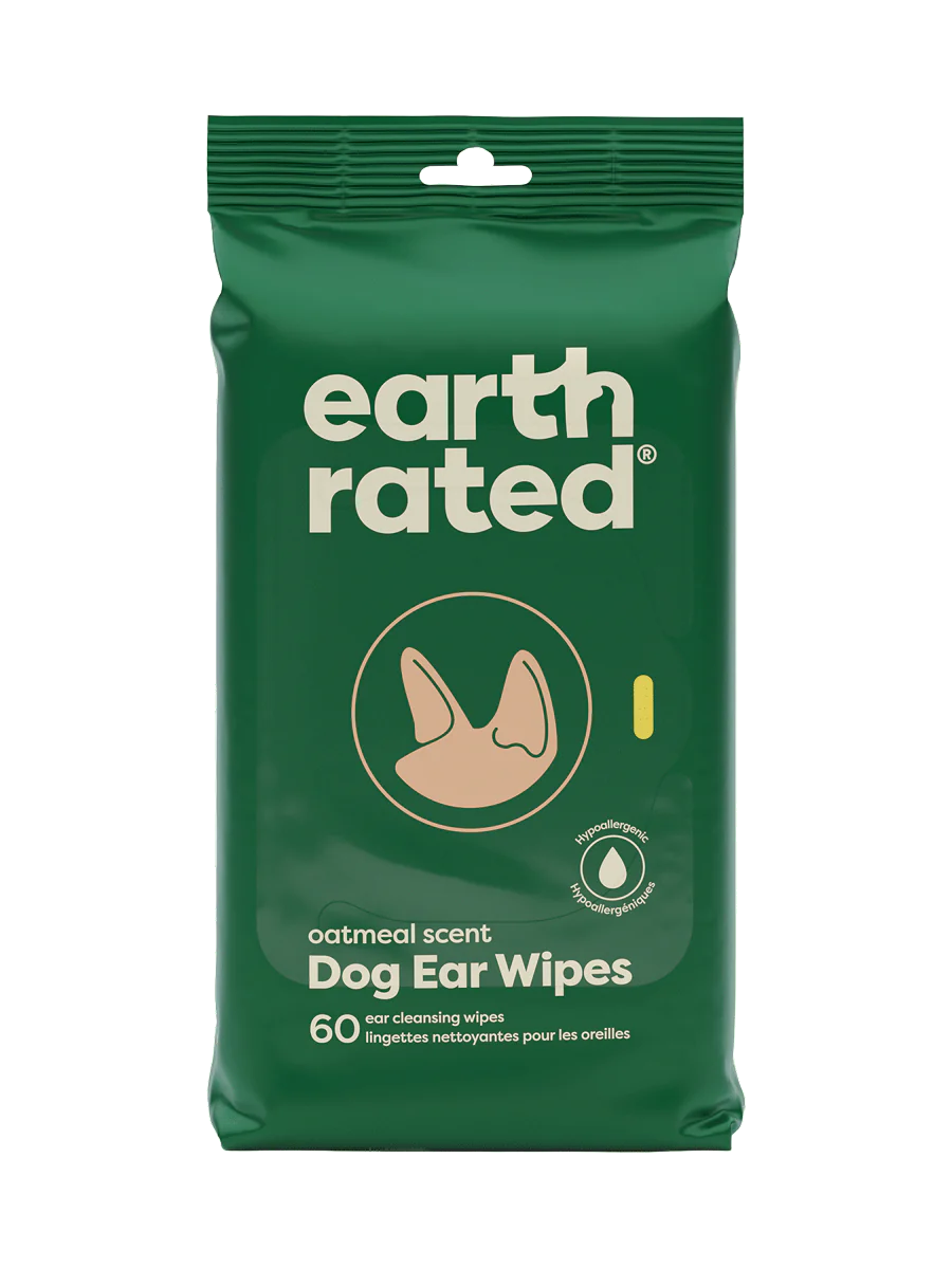 Pet Ear Wipes