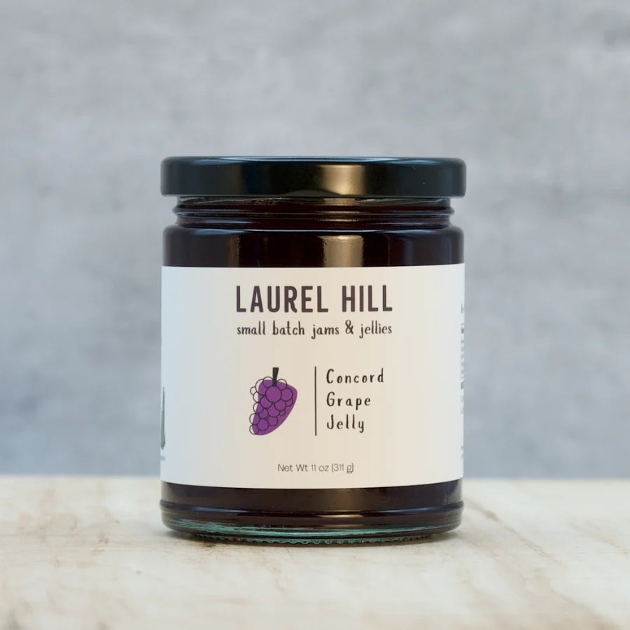 Laurel Hill Jams / Jellies