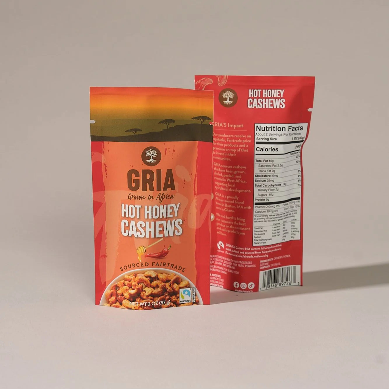 GRIA Cashews