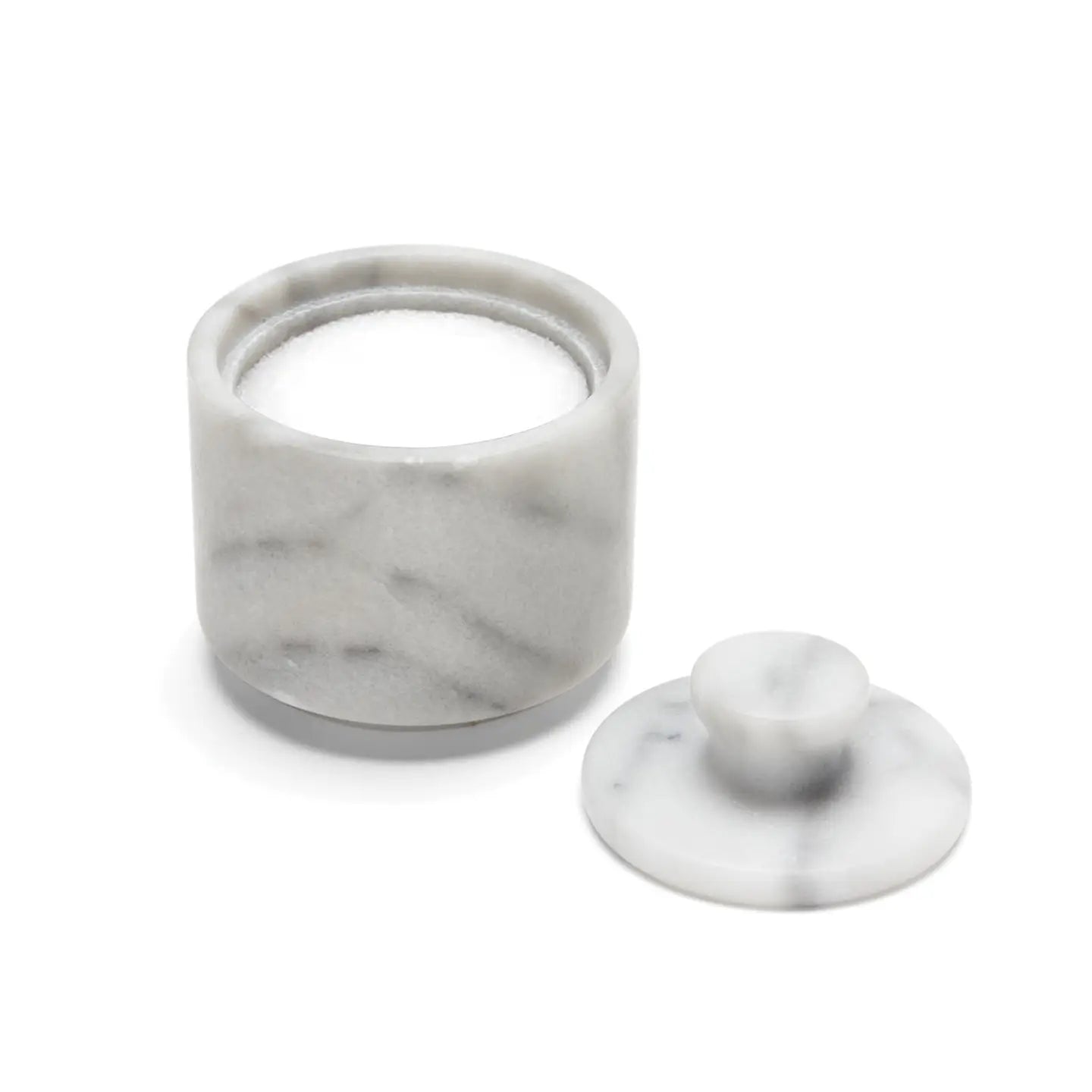 Marble Salt Cellar