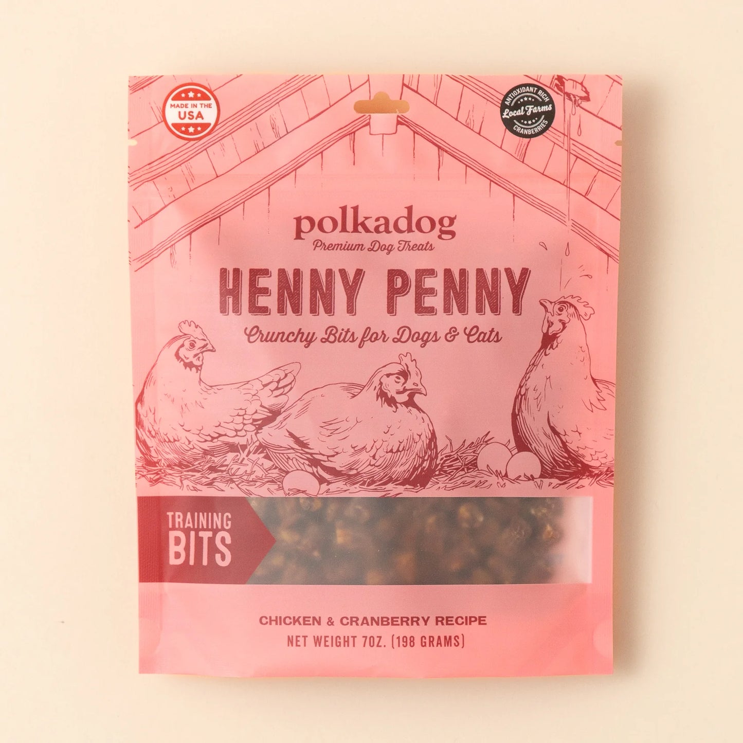 Henny Penny - Bones
