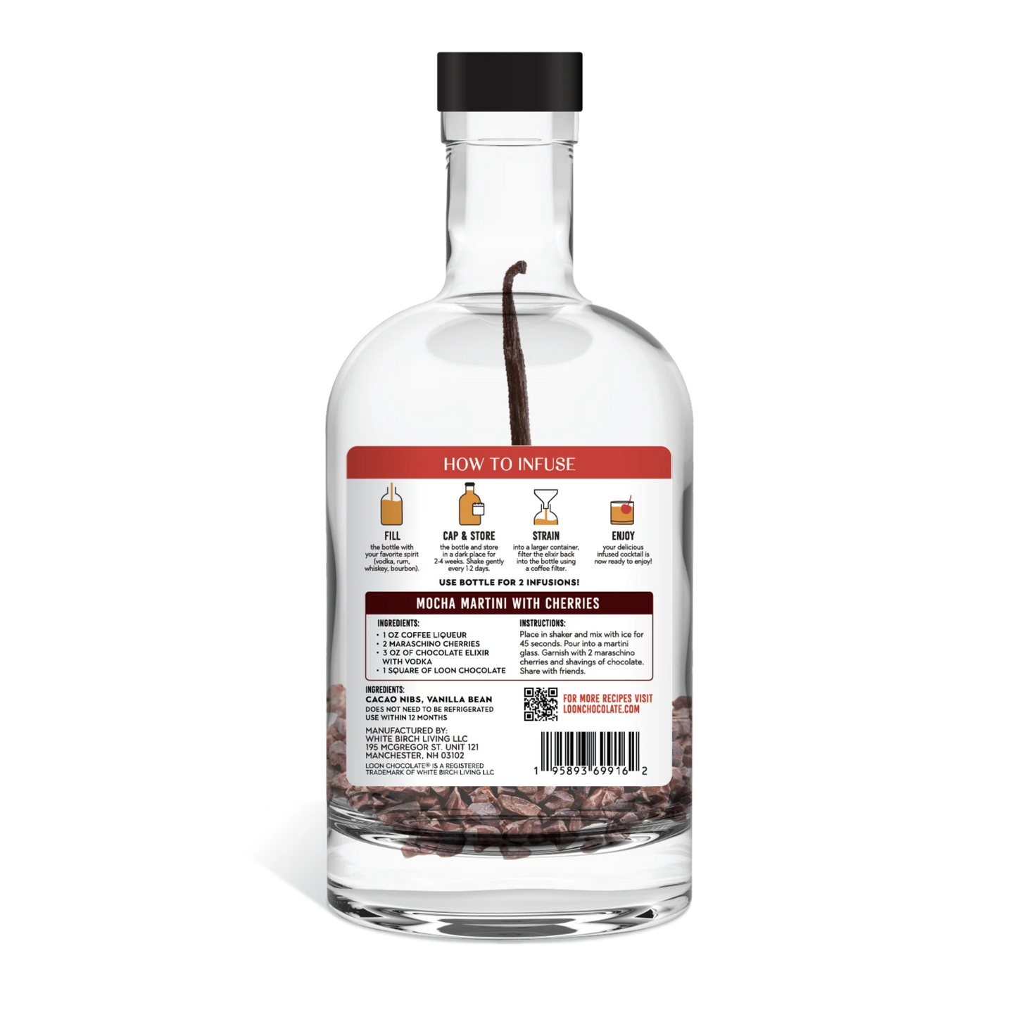 Loon Chocolate - Elixir Kit