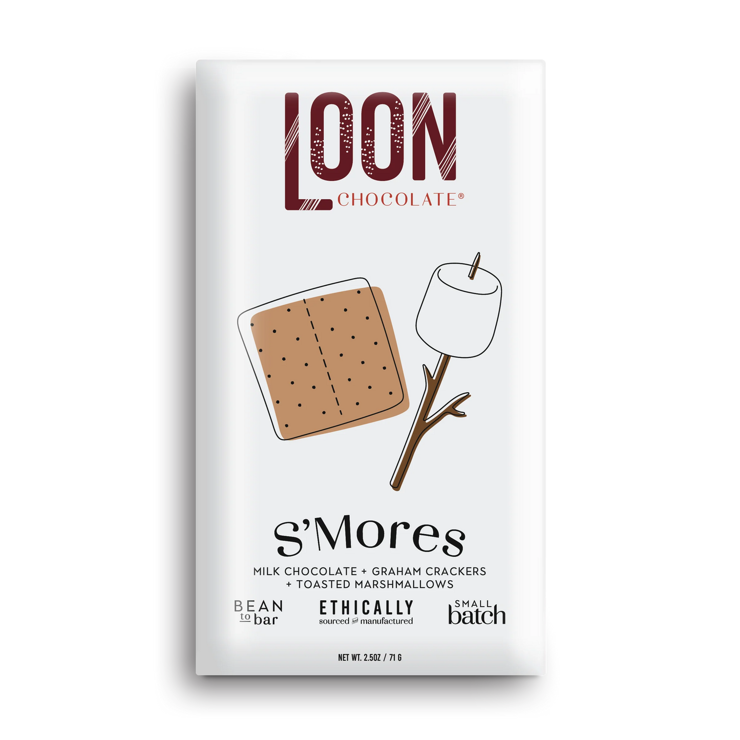 Loon Chocolate Bars