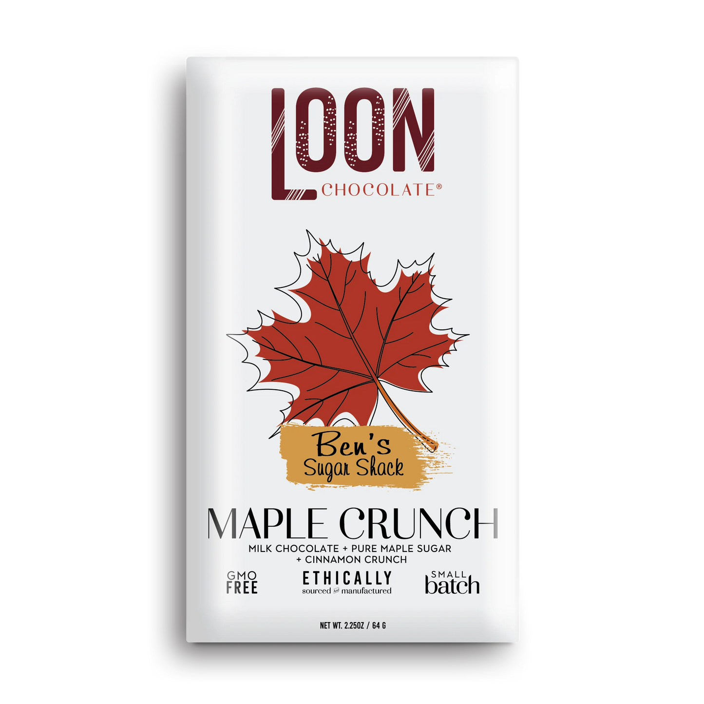 Loon Chocolate Bars