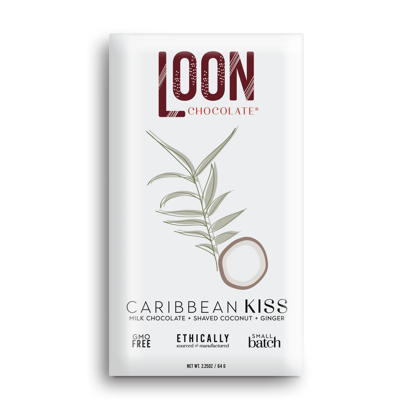 Loon Chocolate Bars