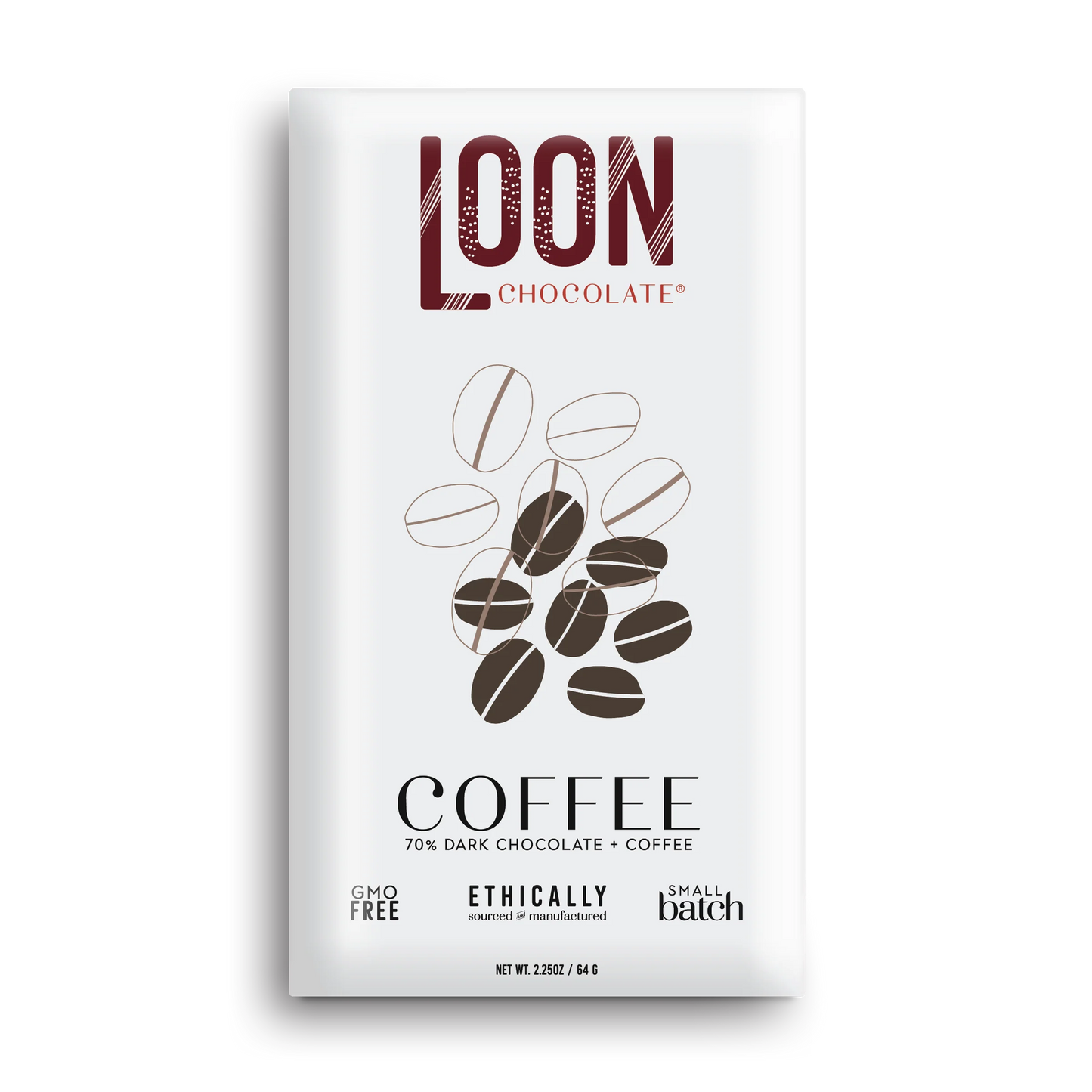 Loon Chocolate Bars